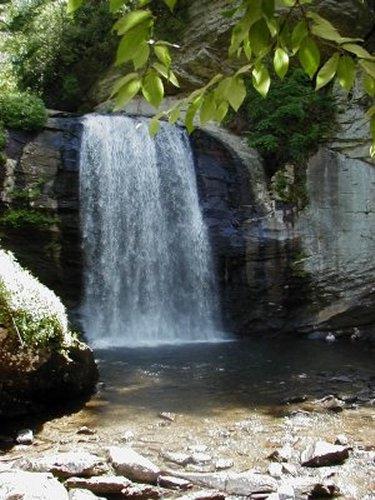 Courthouse Falls